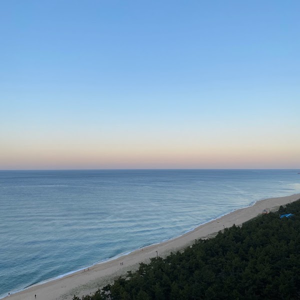 Gangmun Beach 3