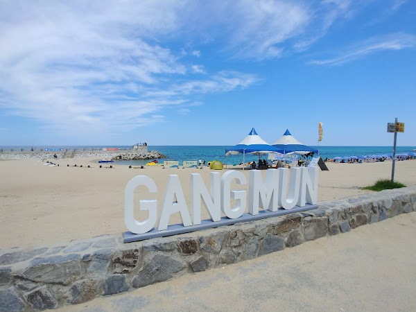 Gangmun Beach 2