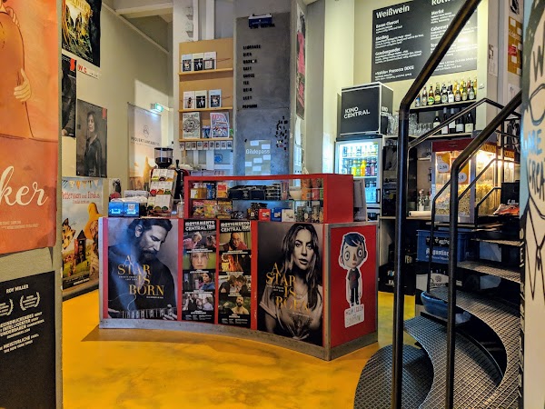 Kino Central 2