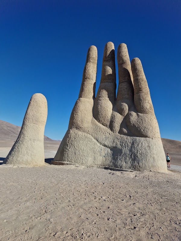 Hand of the Desert