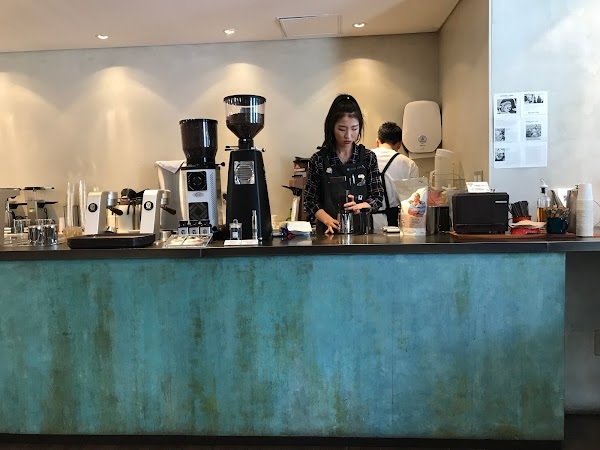 Coffee Libre 1