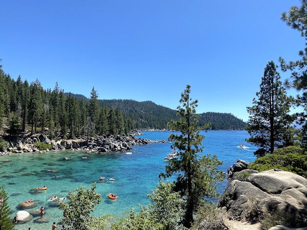 Secret Cove