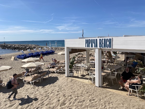 Papaya Beach Sitges 3