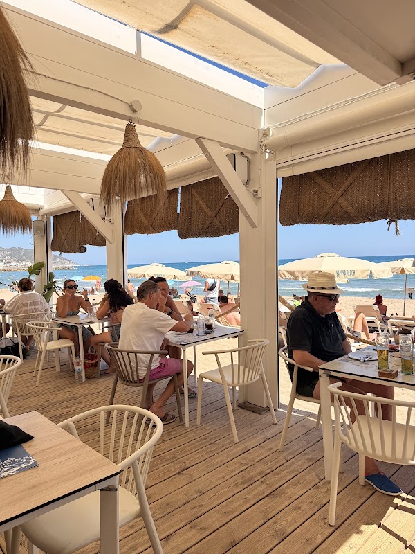 Papaya Beach Sitges 2