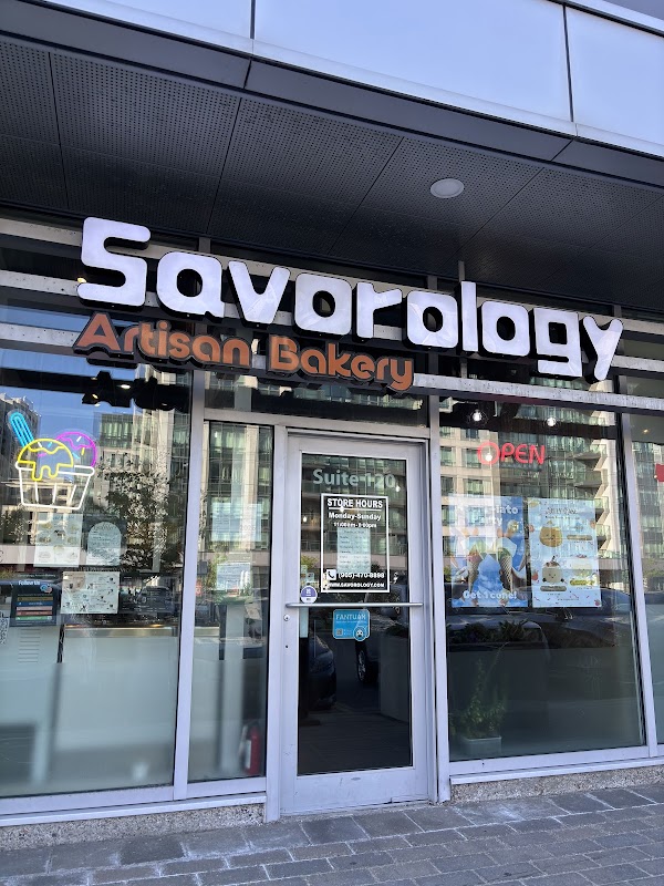 Savorology Artisan Bakery