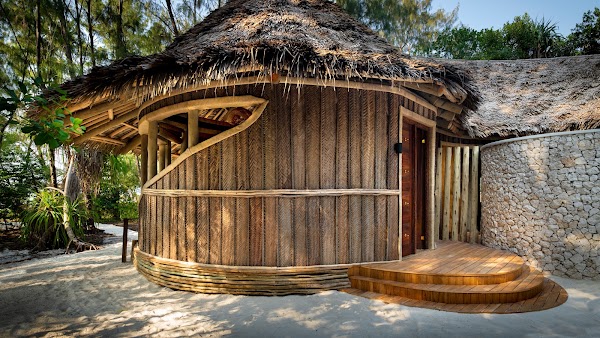 andBeyond Mnemba Island
