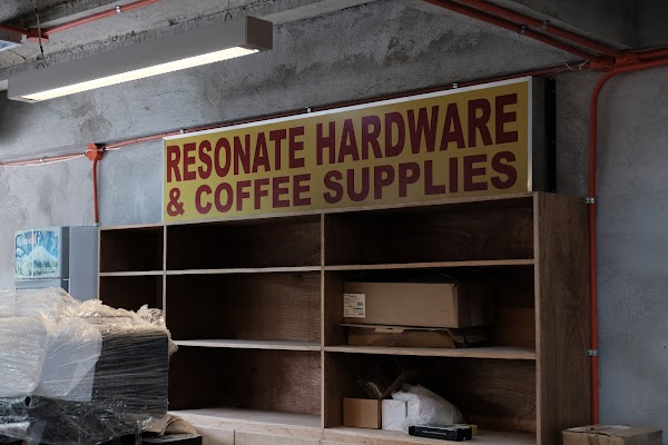 Resonate Coffee and Hardware 1