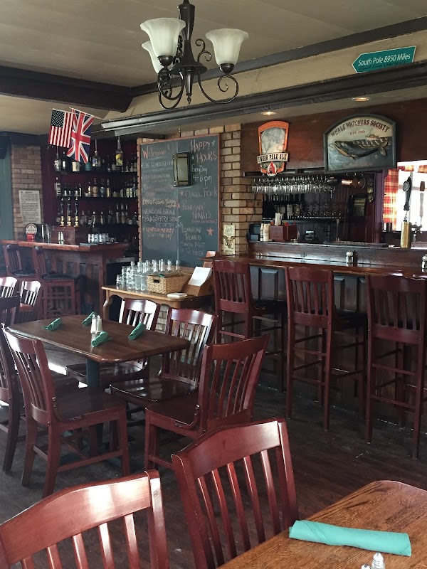 The Burns Pub & Restaurant 1