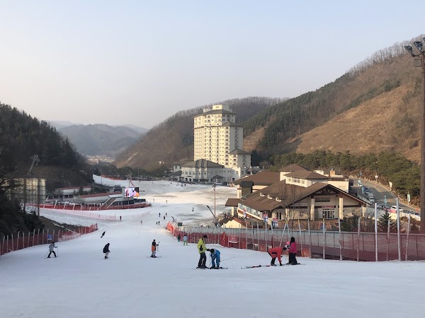 Elysian Gangchon Ski 5