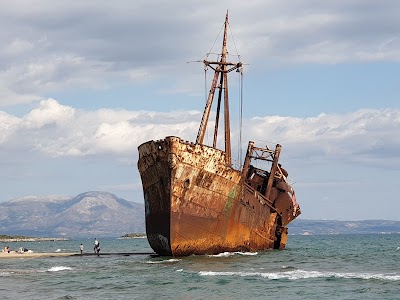 "Dimitrios" Shipwreck