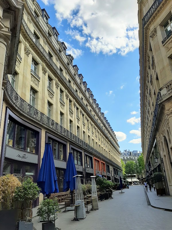 Rue Édouard VII