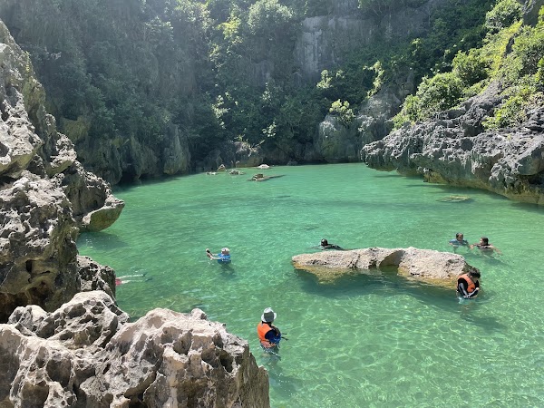 Islas de Gigantes 5