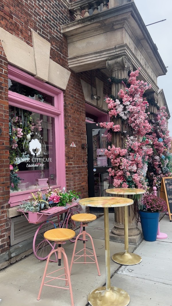 Inner City Cafe 2