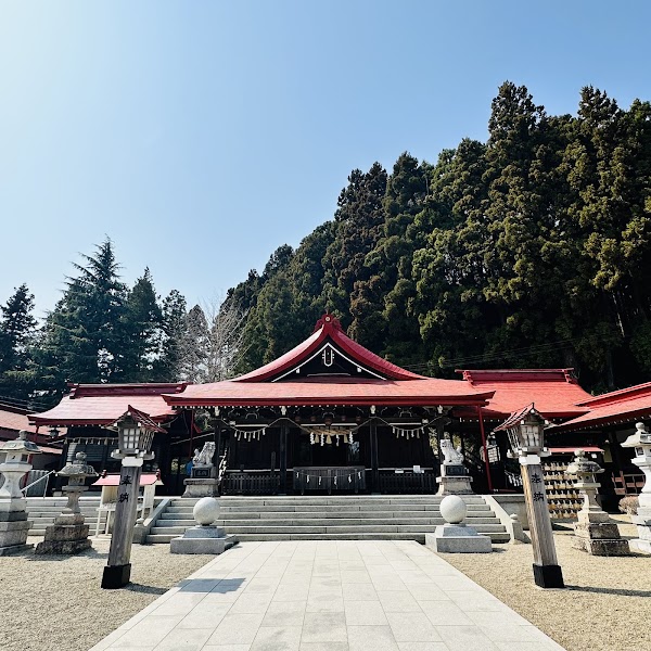 Kanahebisui Shrine