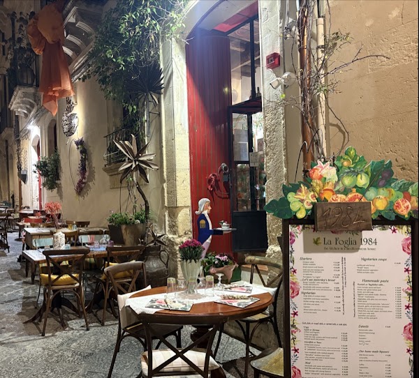 Trattoria La Foglia 3