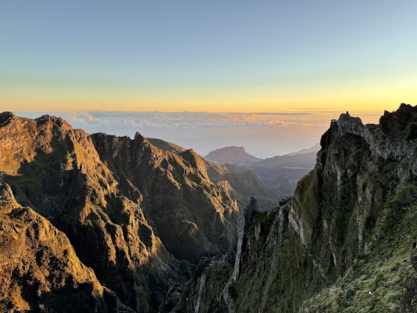 Pico do Arieiro 1