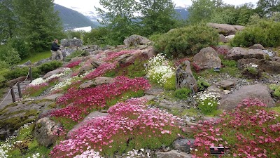 Arctic–Alpine Botanic Garden 1