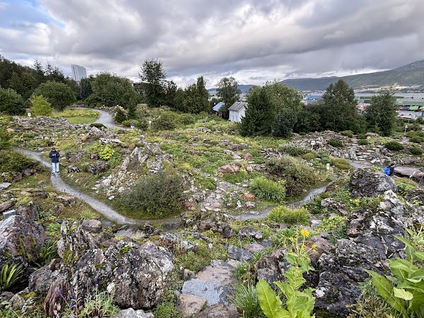 Arctic–Alpine Botanic Garden 3