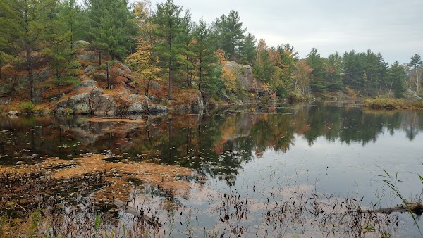 Six Mile Lake Provincial Park
