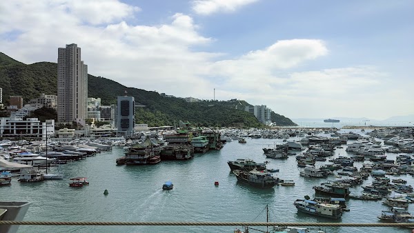 Aberdeen Typhoon Shelter