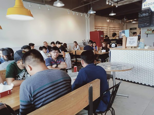 Mad Mark's Creamery Pioneer Center Pasig City 1