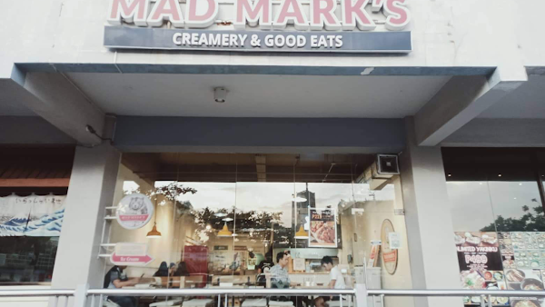 Mad Mark's Creamery Pioneer Center Pasig City 3