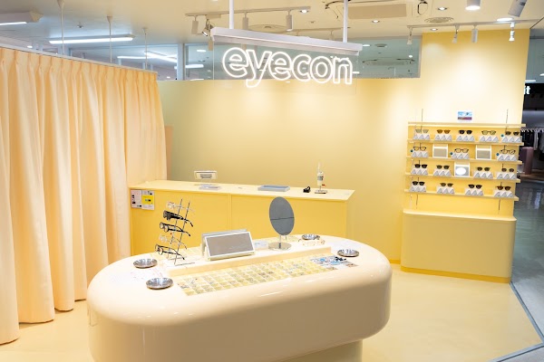 eyecon 原宿店 5