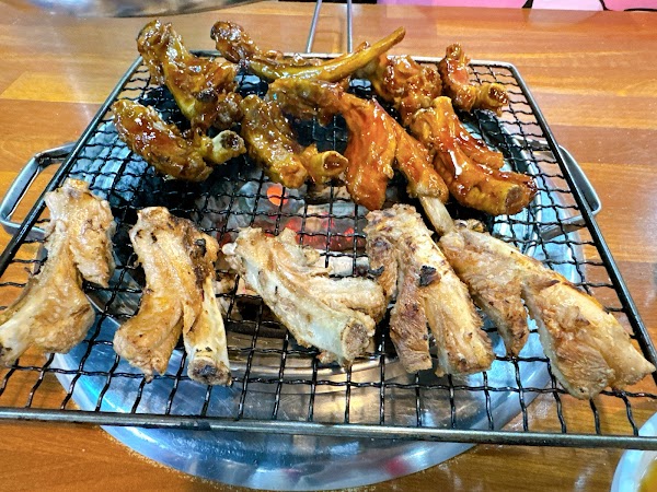 Busan Jjok Jjok Galbi 5