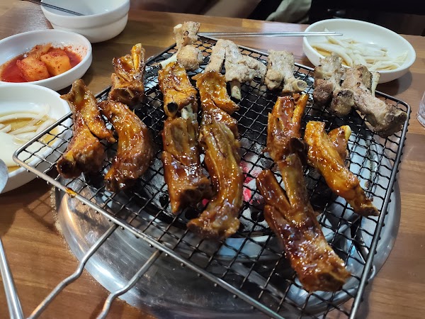Busan Jjok Jjok Galbi 4
