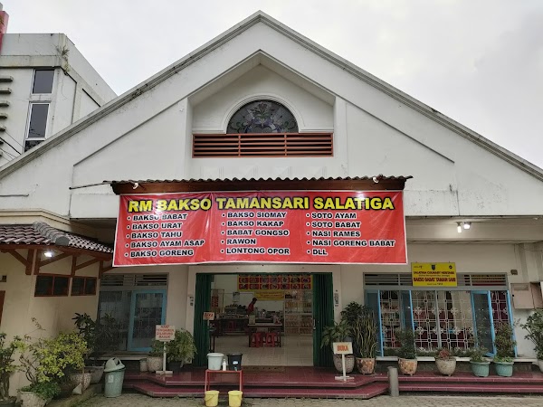 RM Bakso Tamansari