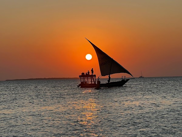 Kendwa Beach