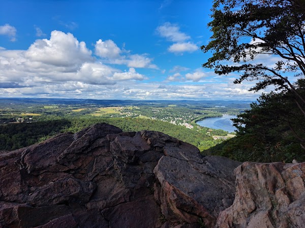 Hawk Rock Overlook 1