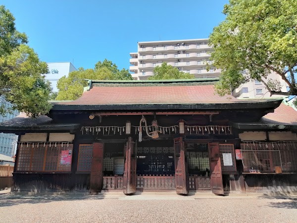 Hirota Shrine 1