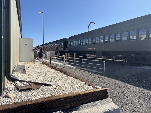 V&T Railway 1