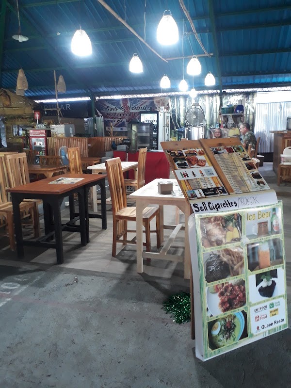 Queenie Resto