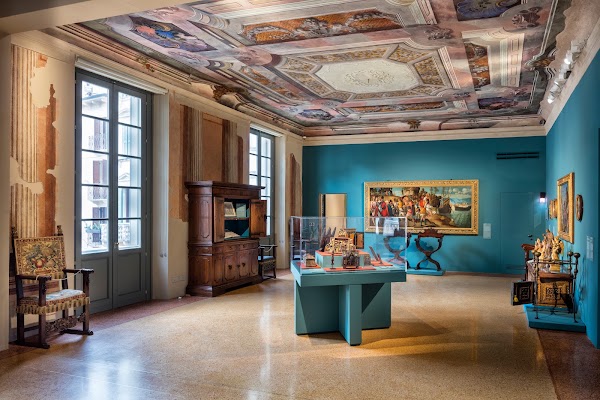 Palazzo Maffei Casa Museo 4