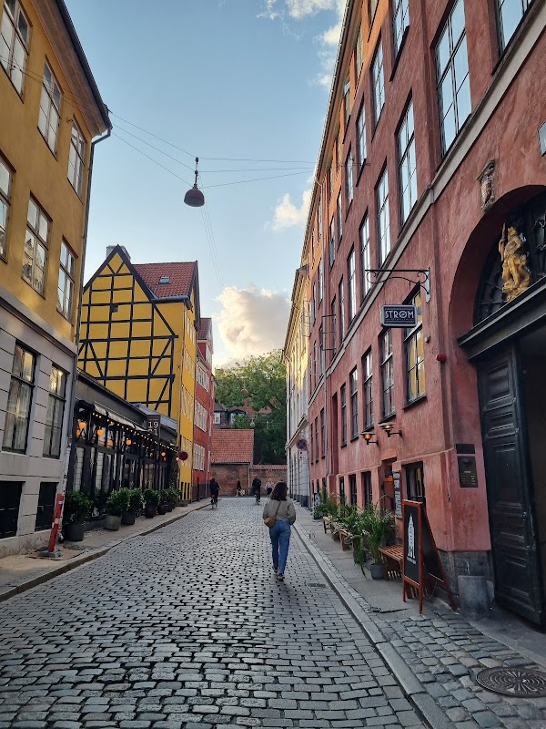 Strøm 3