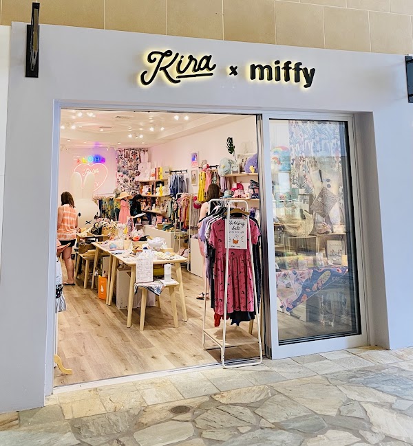 Kira x Miffy