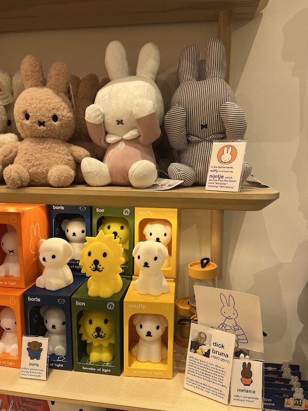 Kira x Miffy 4