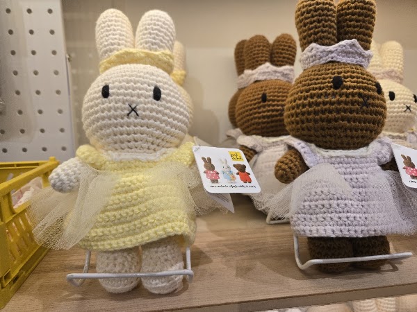 Kira x Miffy 3