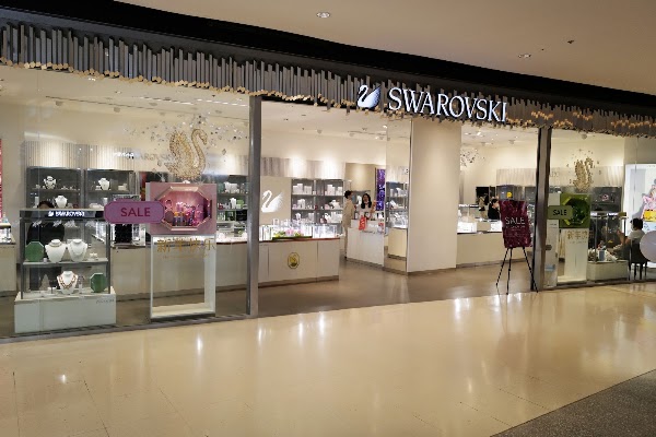 Swarovski @CentralWorld 1