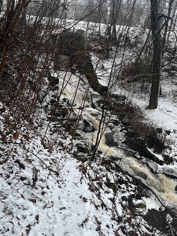 Korkeakoski Waterfall 4