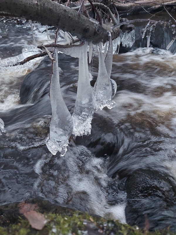 Korkeakoski Waterfall 2
