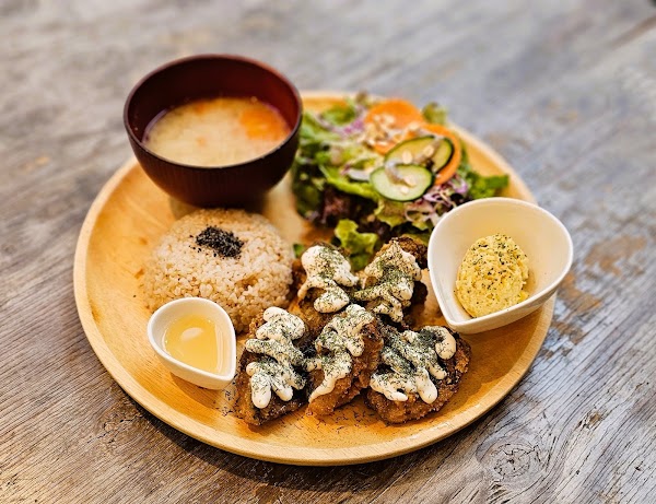 Paprika shokudo Vegan 4