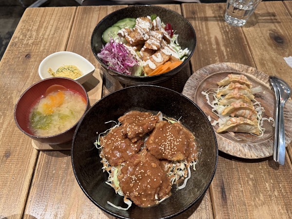 Paprika shokudo Vegan 3