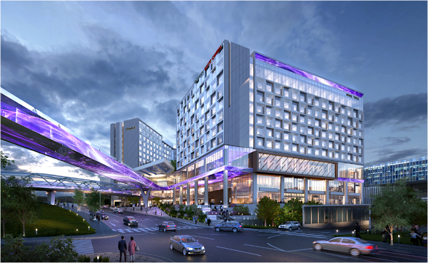 Nine Tree by Parnas Seoul Pangyo 1