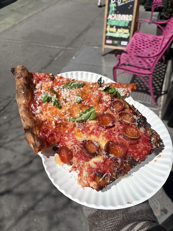 Mama's TOO! Pizzeria West Village 5
