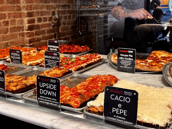 Mama's TOO! Pizzeria West Village 3