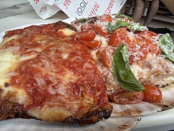 Mama's TOO! Pizzeria West Village 2