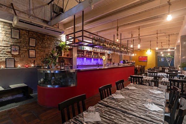 La Villa Bistrô Francês